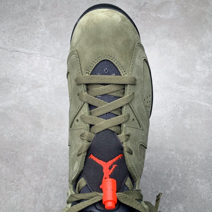 Jordan 6 Retro Travis Scott