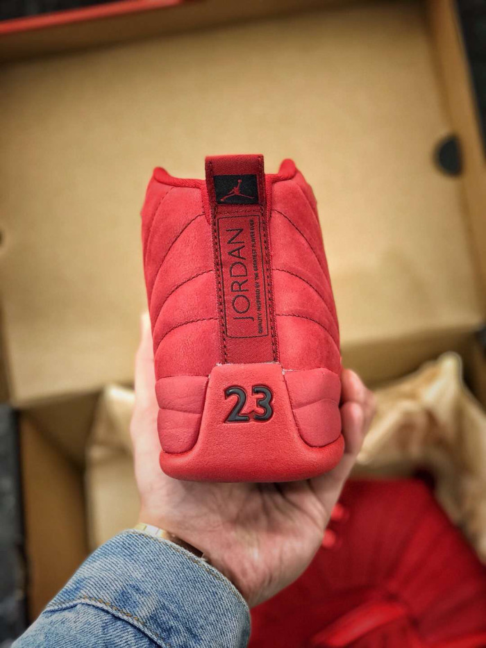 Jordan 12 Retro Gym Red