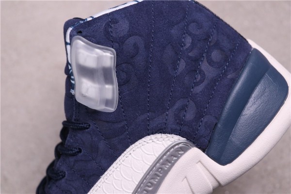 Jordan 12 Retro International Flight