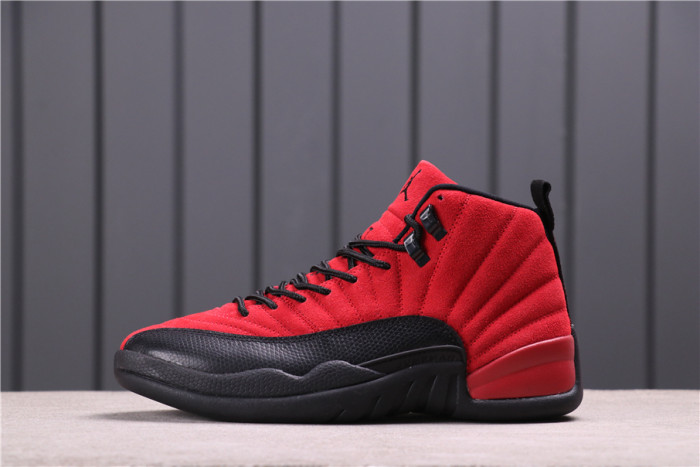 Jordan 12 Retro Reverse Flu Game