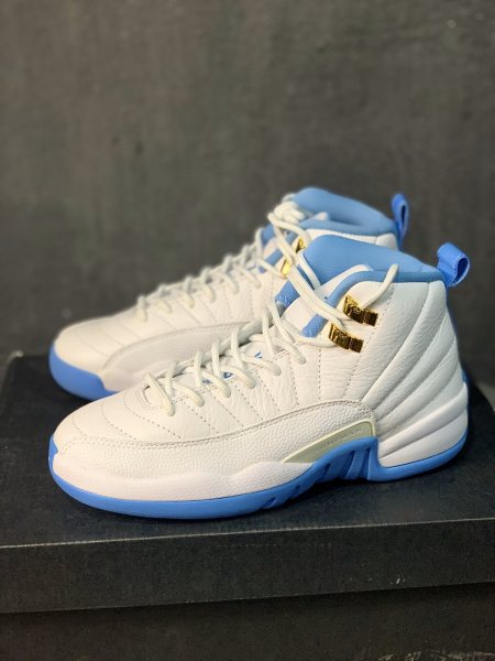 Jordan 12 Retro University Blue 2016