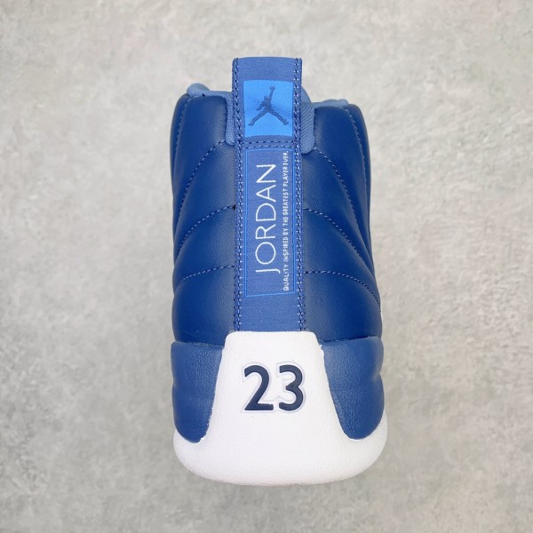 Jordan 12 Retro Indigo