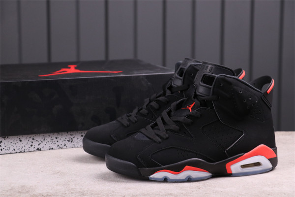 Jordan 6 Retro Black Infrared