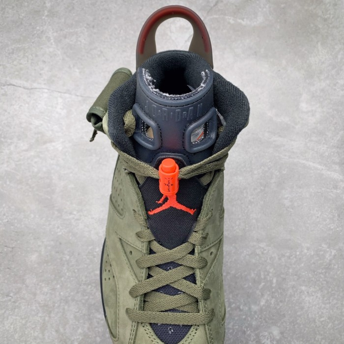 Jordan 6 Retro Travis Scott