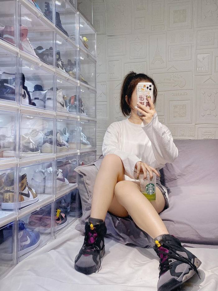 Jordan 6 Retro Bordeaux