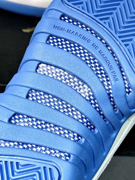 Jordan 12 Retro University Blue 2016