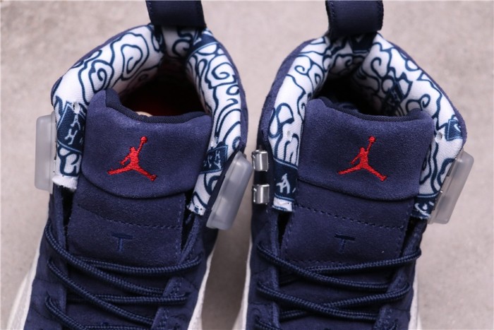 Jordan 12 Retro International Flight