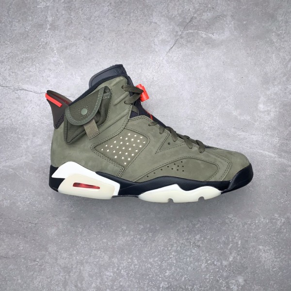 Jordan 6 Retro Travis Scott