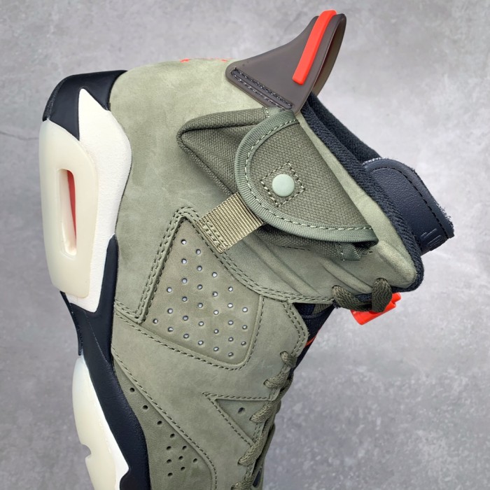 Jordan 6 Retro Travis Scott