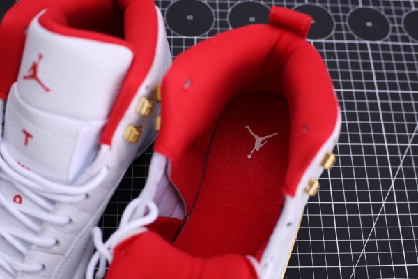 Jordan 12 Retro Fiba