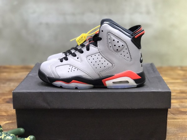 Jordan 6 Retro Reflections of a Champion