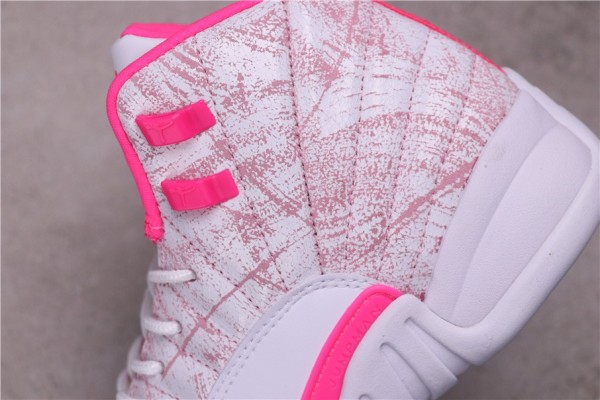 Jordan 12 Retro Arctic Punch (GS)