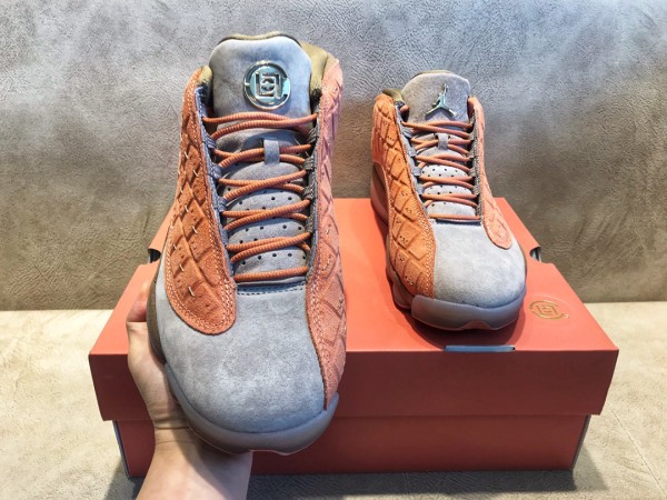 Jordan 13 Retro Low CLOT Sepia Stone