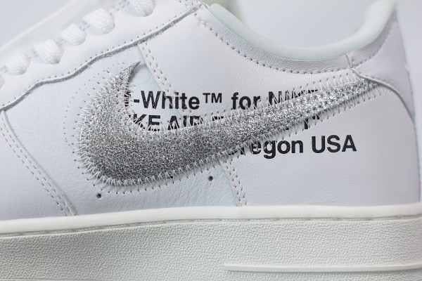 Nike Air Force 1 Low Virgil Abloh Off-White (AF100)