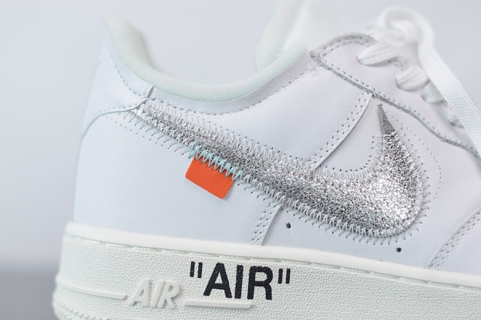 Nike Air Force 1 Low Virgil Abloh Off-White (AF100)