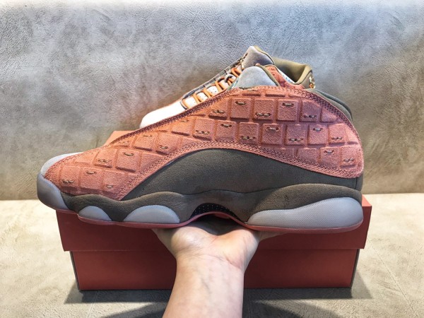 Jordan 13 Retro Low CLOT Sepia Stone