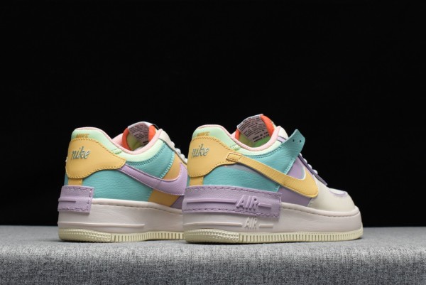 Nike Air Force 1 Shadow Pale Ivory (W)