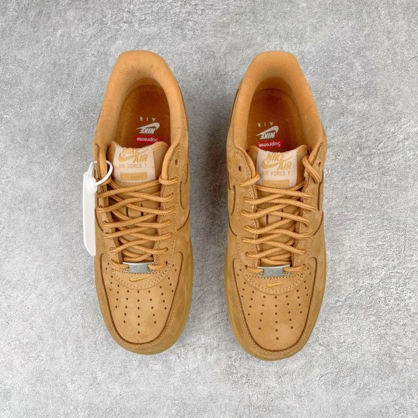 Nike Air Force 1 Low SP Supreme Wheat