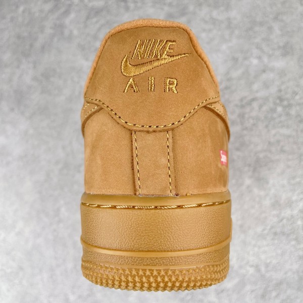 Nike Air Force 1 Low SP Supreme Wheat