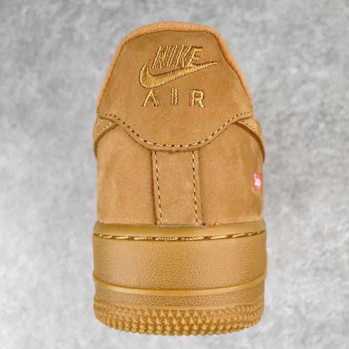 Nike Air Force 1 Low SP Supreme Wheat