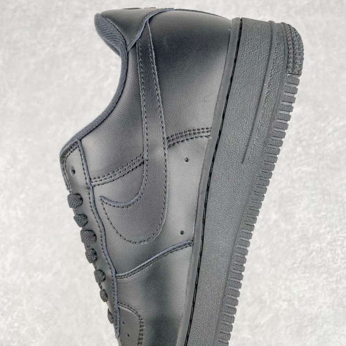 Nike Air Force 1 Low Supreme Black