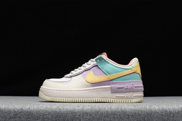 Nike Air Force 1 Shadow Pale Ivory (W)