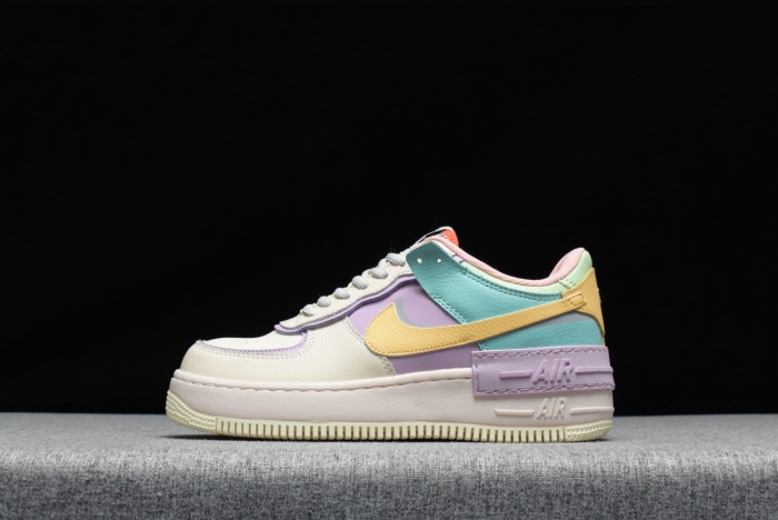 Nike Air Force 1 Shadow Pale Ivory (W)