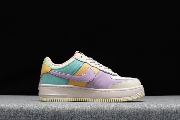 Nike Air Force 1 Shadow Pale Ivory (W)