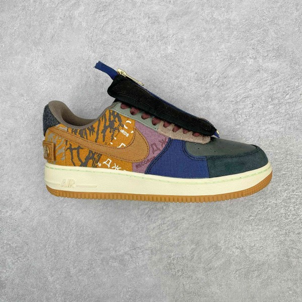 Nike Air Force 1 Low Travis Scott Cactus Jack