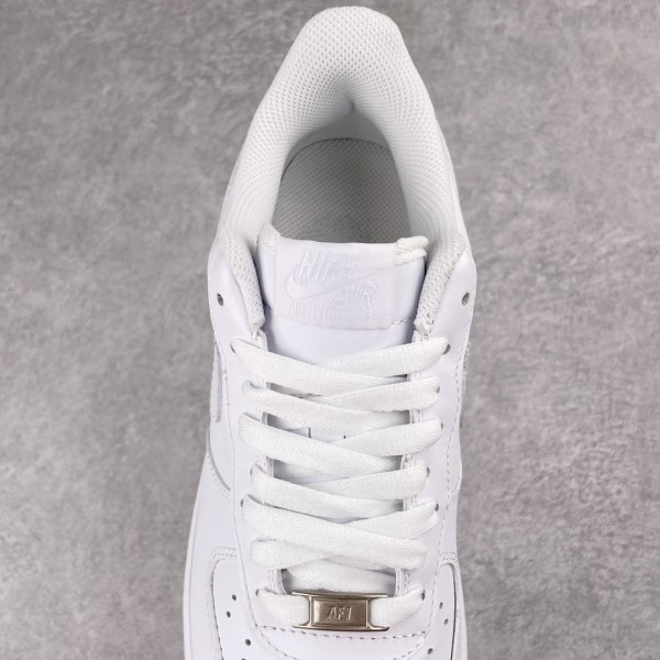 Nike Air Force 1 Low White '07