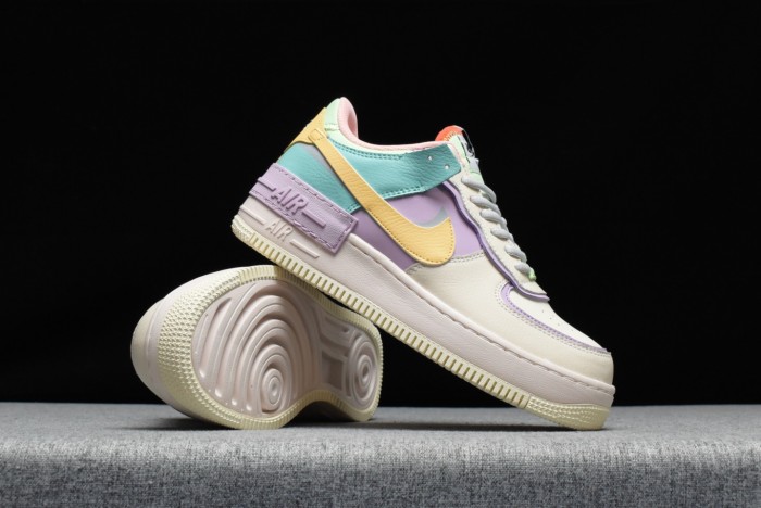 Nike Air Force 1 Shadow Pale Ivory (W)