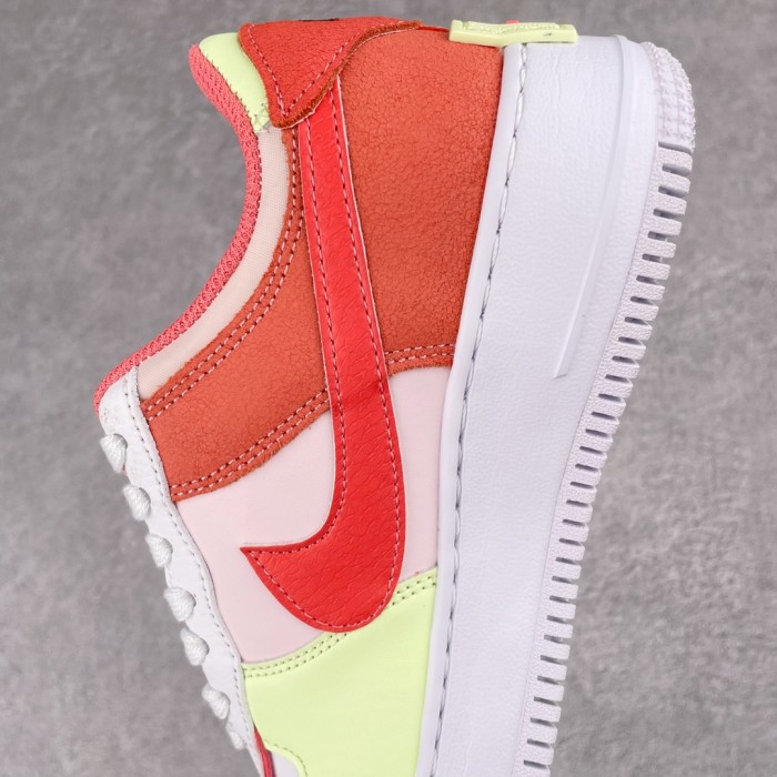 Nike Air Force 1 Shadow White Magic Ember (W)