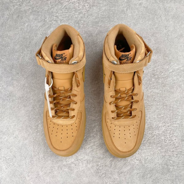 Nike Air Force 1 Mid '07 Flax (2022)