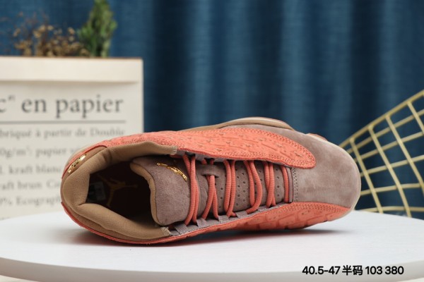 Jordan 13 Retro Low CLOT Sepia Stone