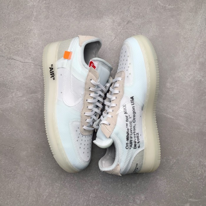 Nike Air Force 1 Low Off-White