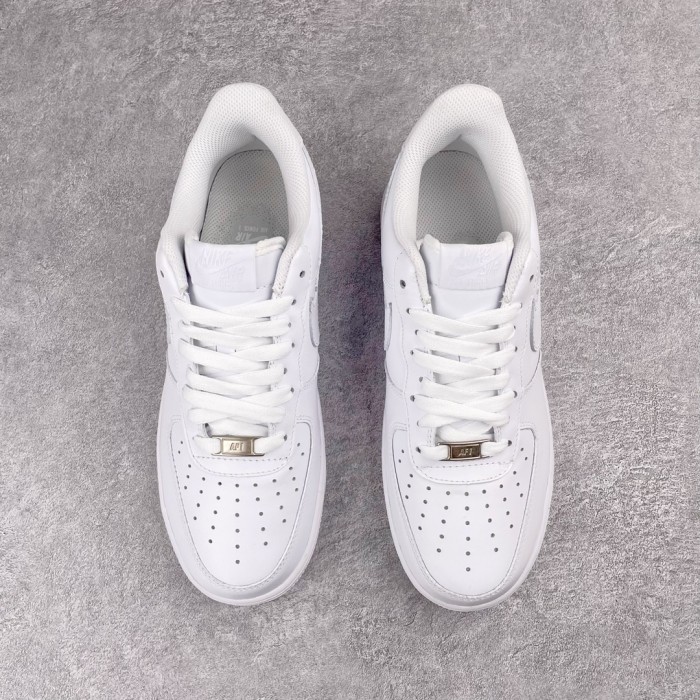 Nike Air Force 1 Low White '07