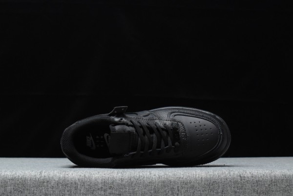 Nike Air Force 1 Shadow Triple Black (W)