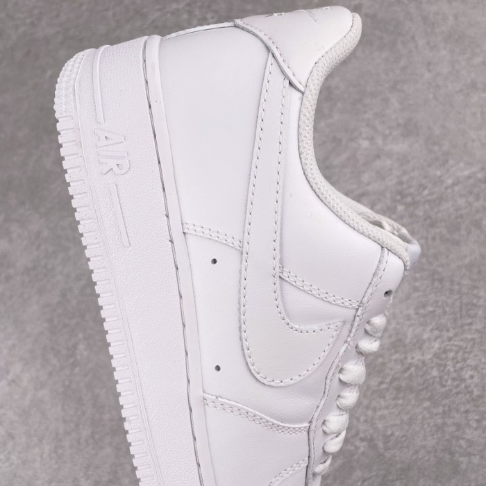 Nike Air Force 1 Low White '07