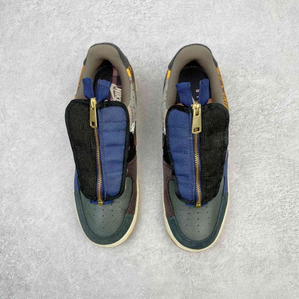 Nike Air Force 1 Low Travis Scott Cactus Jack