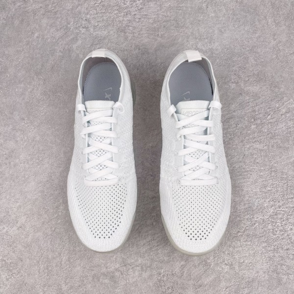 Nike Air VaporMax Flyknit 2 White Vast Grey
