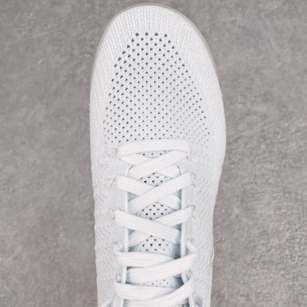 Nike Air VaporMax Flyknit 2 White Vast Grey