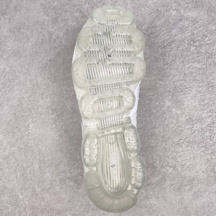 Nike Air VaporMax Flyknit 2 White Vast Grey