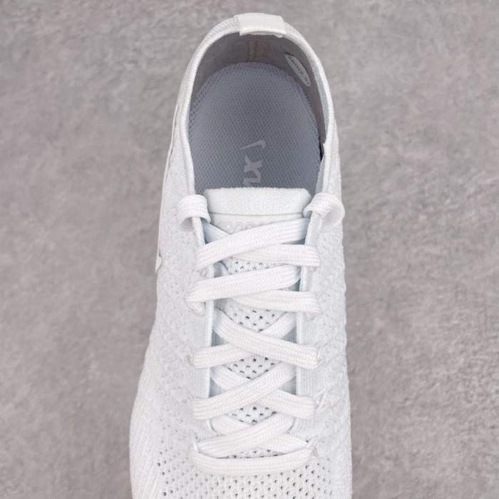 Nike Air VaporMax Flyknit 2 White Vast Grey