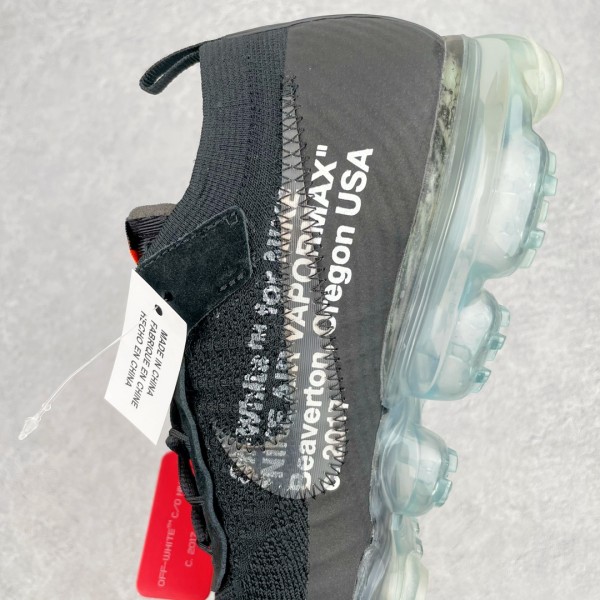 Nike Air VaporMax Off-White Black