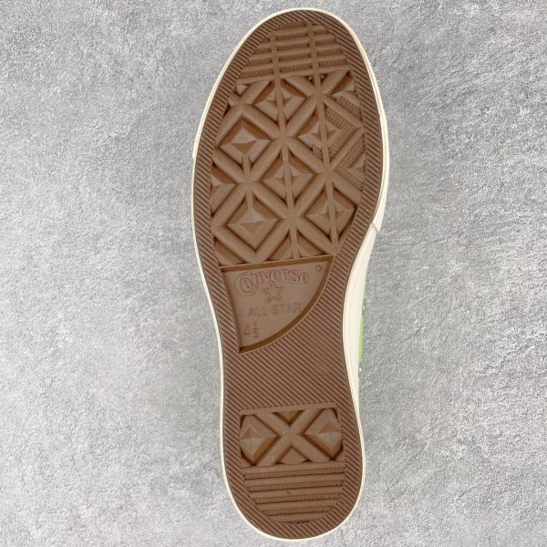 Converse Chuck Taylor All-Star 70s Ox Comme des Garcons Play Bright Green