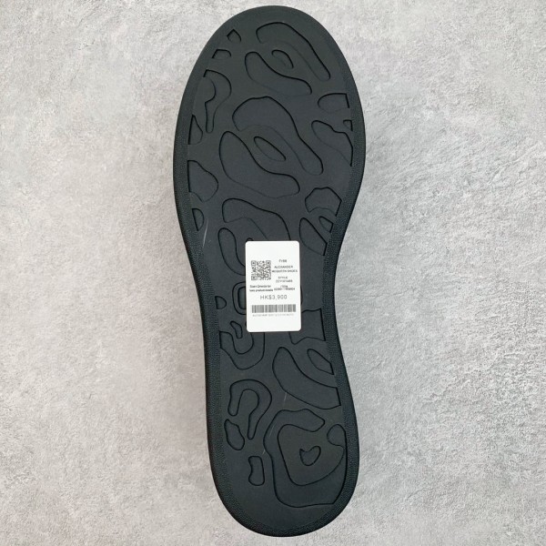 Alexander McQueen Oversized Black