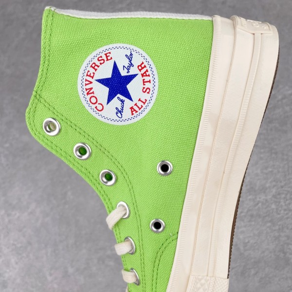 Converse Chuck Taylor All-Star 70s Ox Comme des Garcons Play Bright Blue