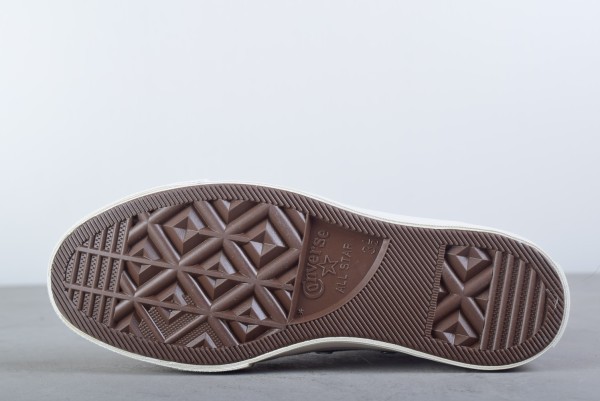 Converse Chuck Taylor All-Star 70s Hi Comme des Garcons PLAY Grey