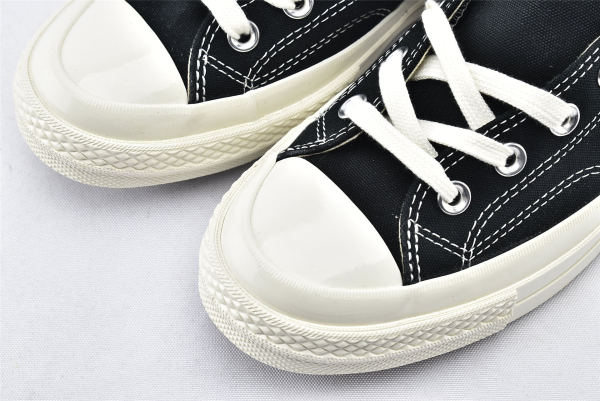 Converse Chuck Taylor All-Star 70s Ox Comme des Garcons PLAY Black