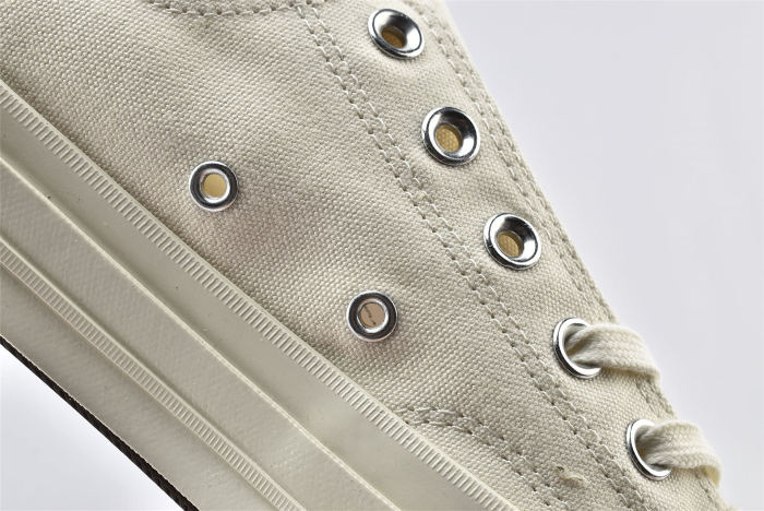 Converse Chuck Taylor All-Star 70s Ox Comme des Garcons PLAY White